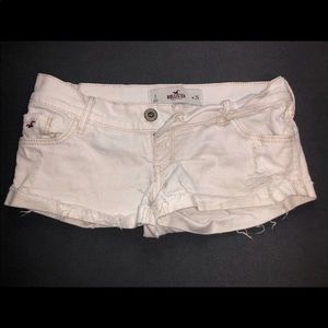 Hollister shorts